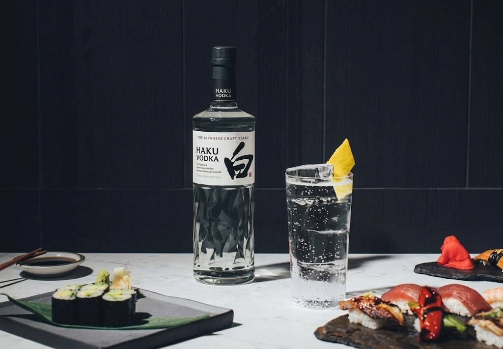 Rượu Haku Vodka