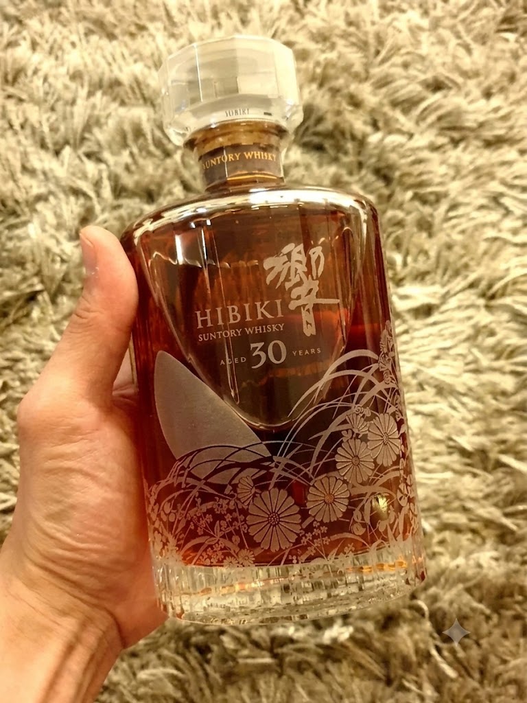 Rượu Hibiki 30 Năm Limited 