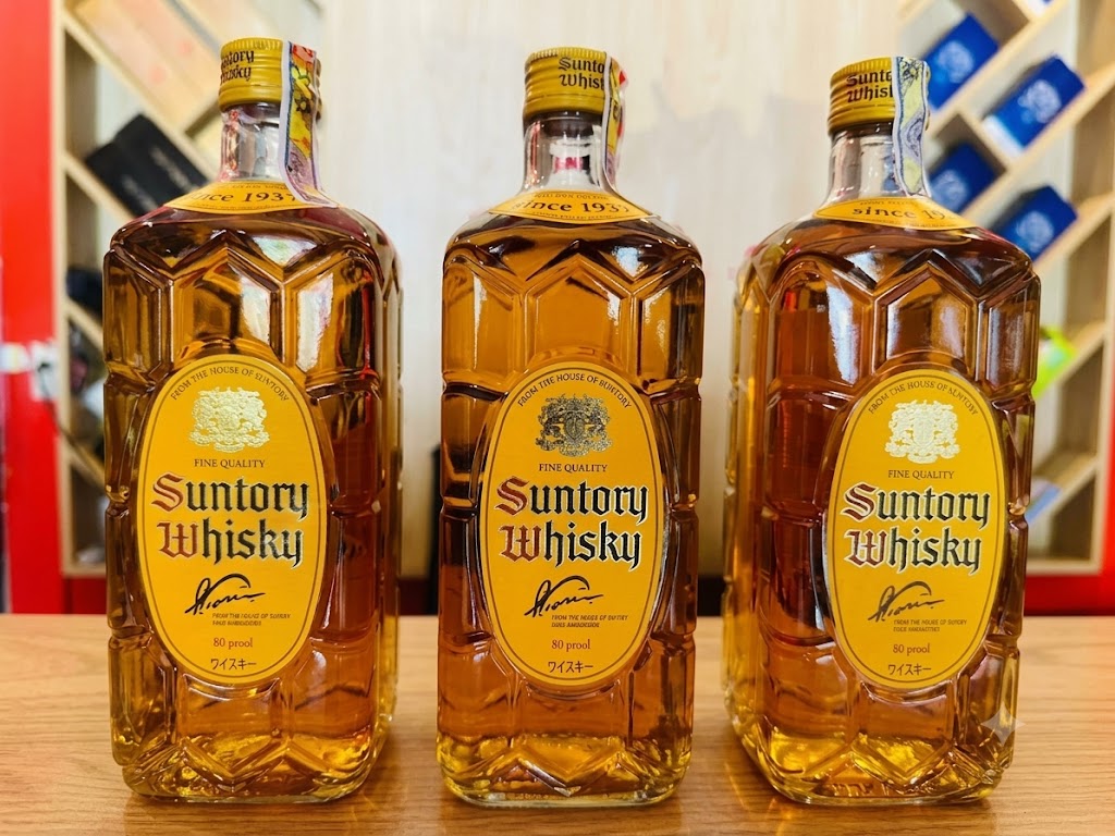 Rượu Kakubin Suntory Whisky