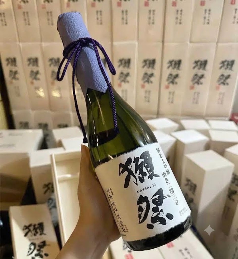 Rượu Sake Dassai 23