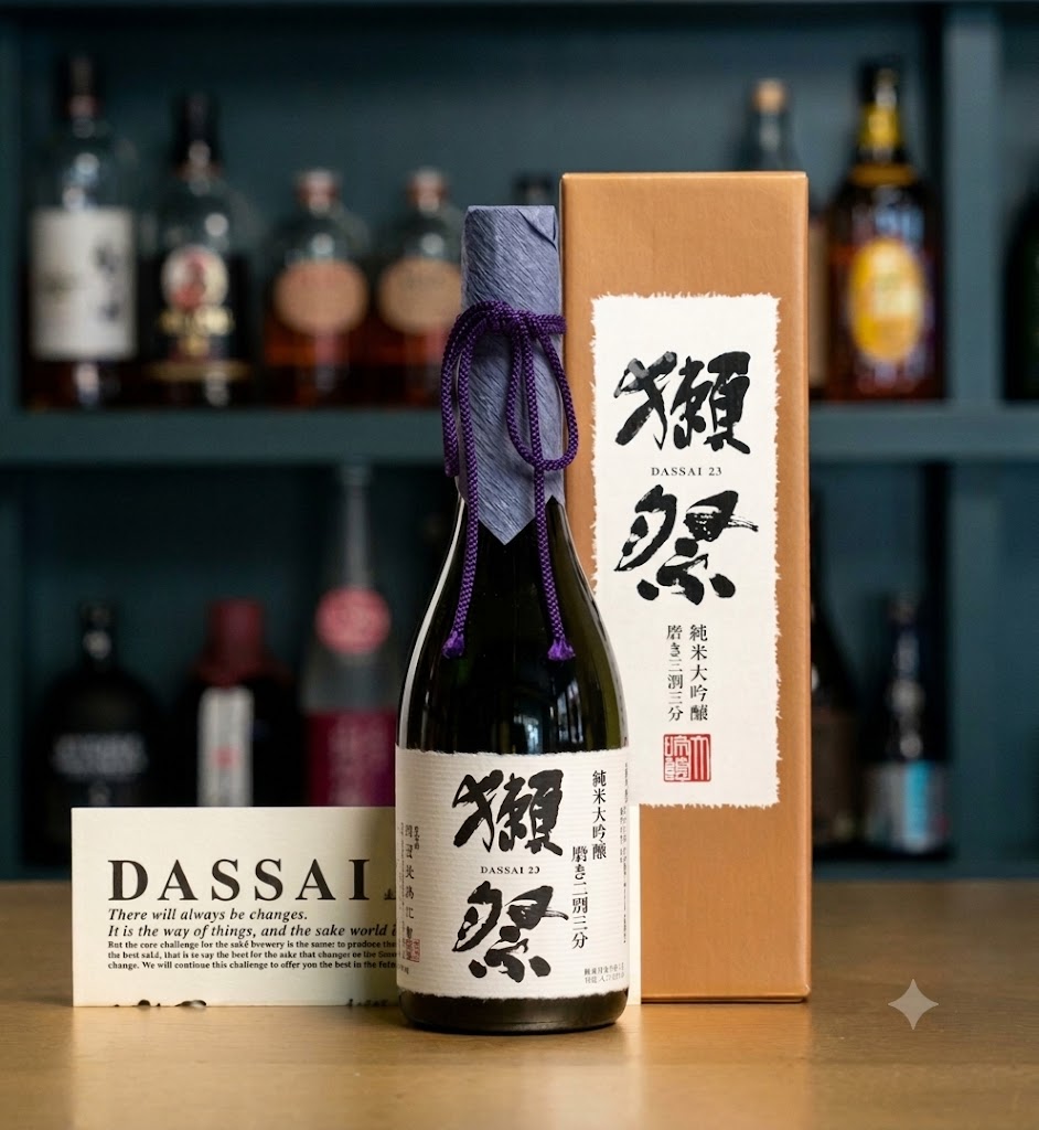 Rượu Sake Dassai 23