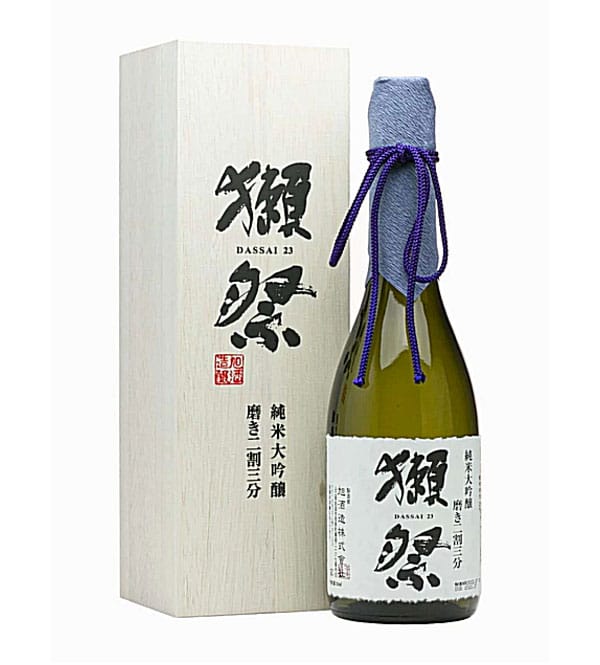 Rượu Sake Dassai 23 Nhật Bản Chính Hãng