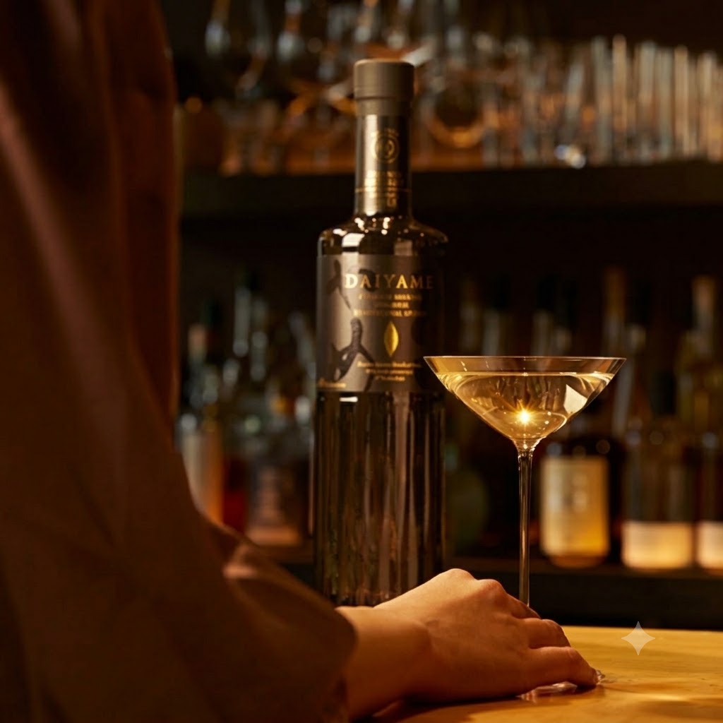 Rượu Shochu Daiyame Hamada 40