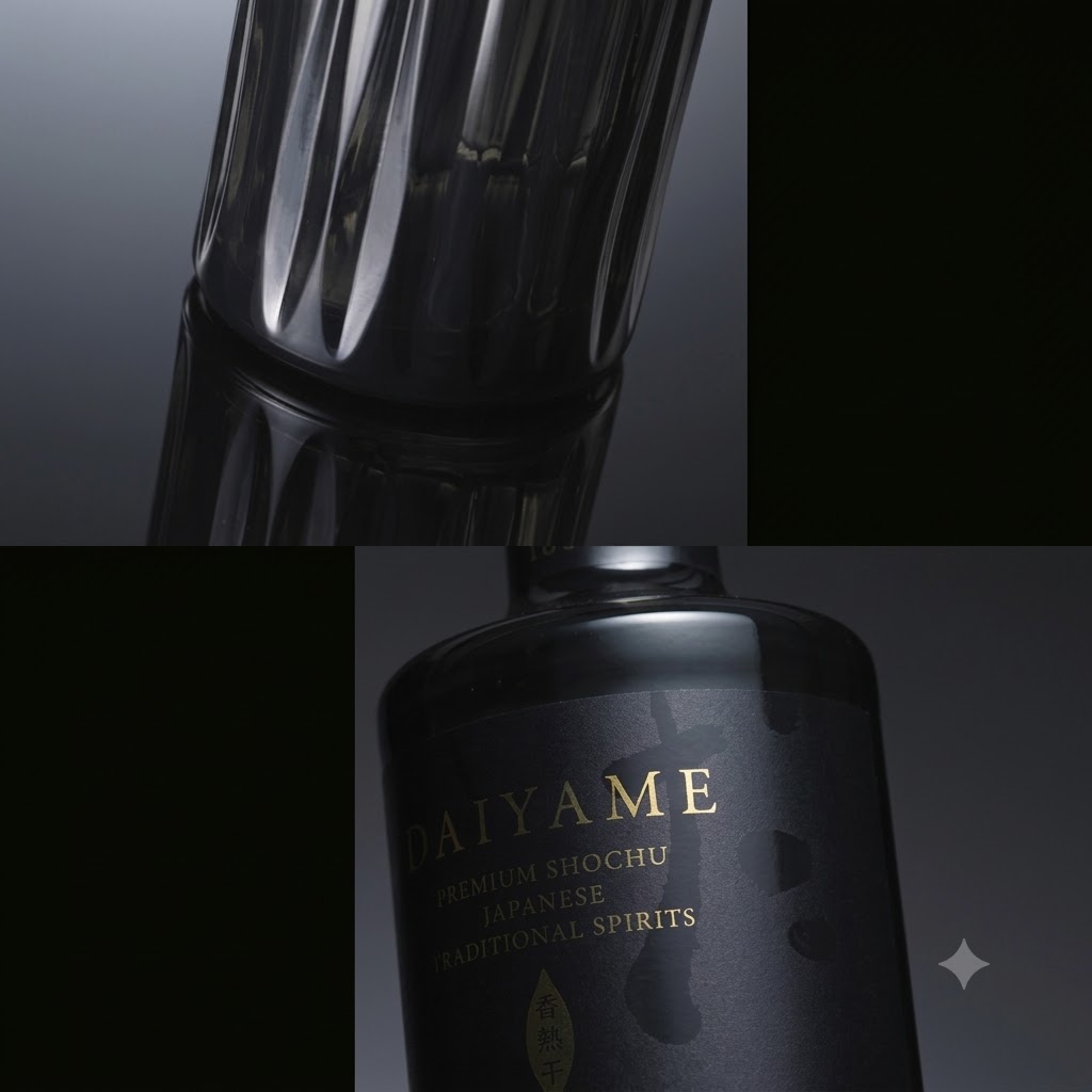 Rượu Shochu Daiyame Hamada 40