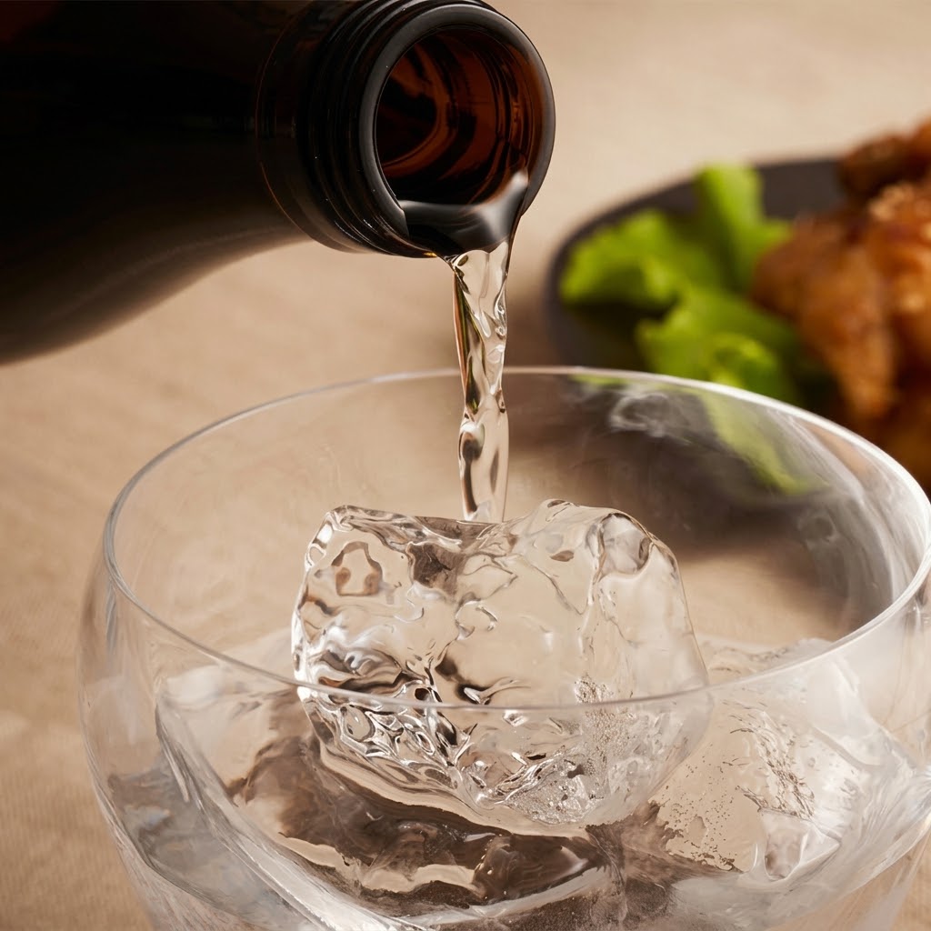 Rượu Shochu Seikoudoku Imo 