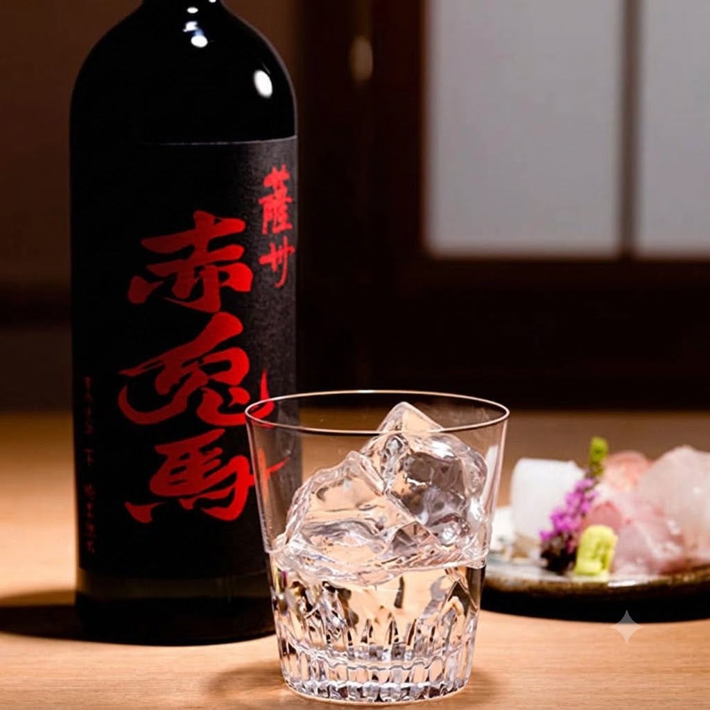 Rượu Shochu Sekitoba