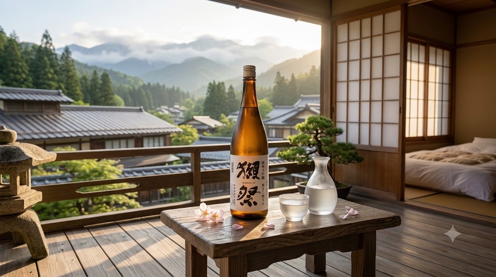 Rượu Sake Dassai 39