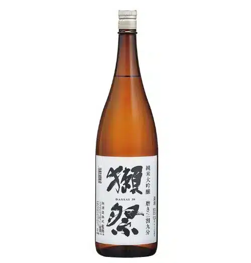 Rượu Sake Dassai 39 1.8 Lít Chính Hãng Nhật Bản