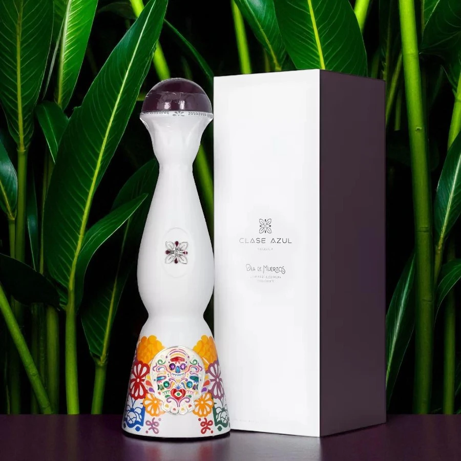 Rượu Tequila Clase Azul Día de Muertos