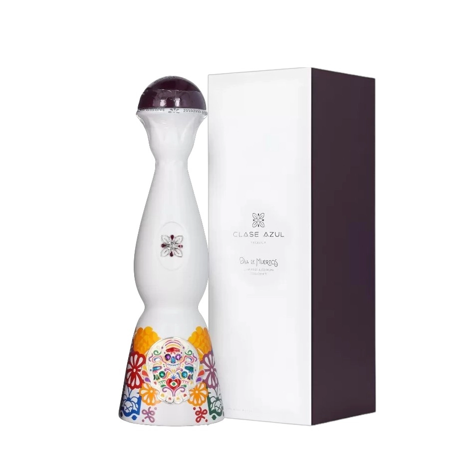 Rượu Tequila Clase Azul Día de Muertos 2022 Limited Edition