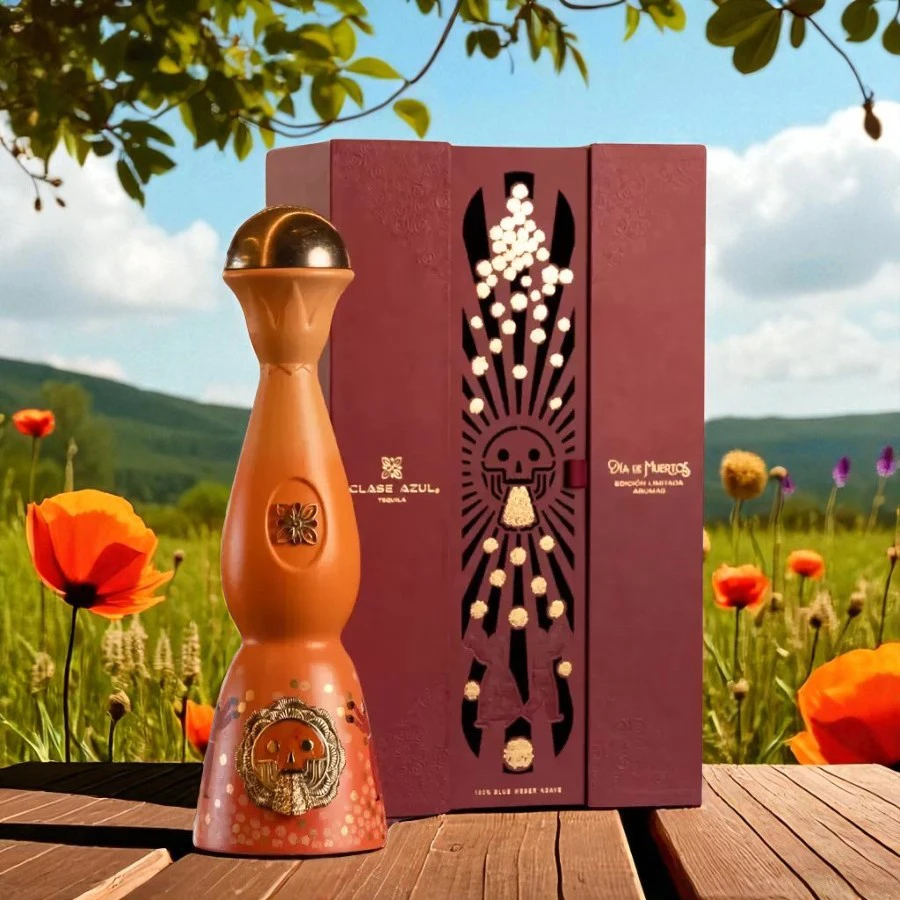 Rượu Tequila Clase Azul Día de Muertos