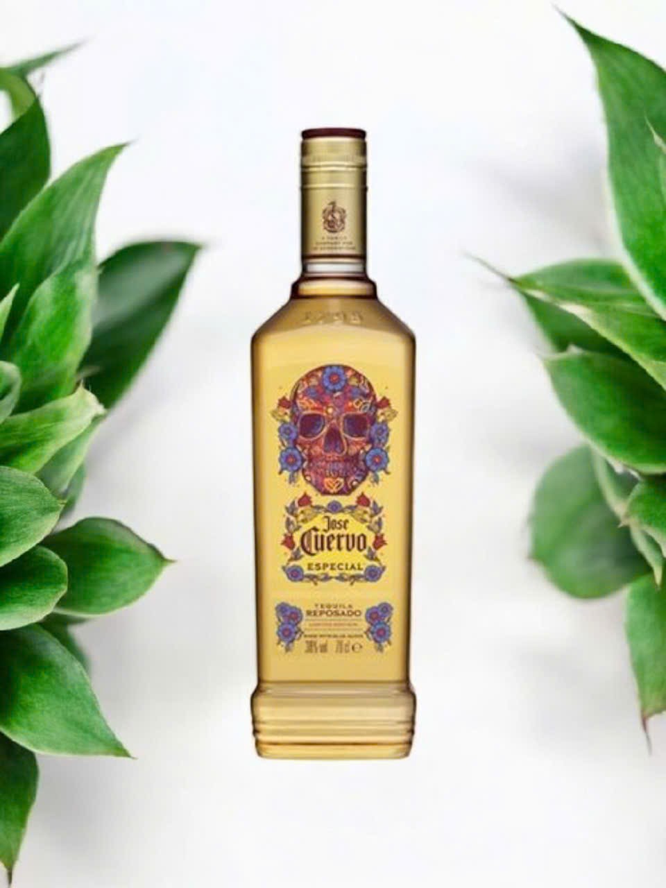 Rượu Jose Cuervo Especial Reposado