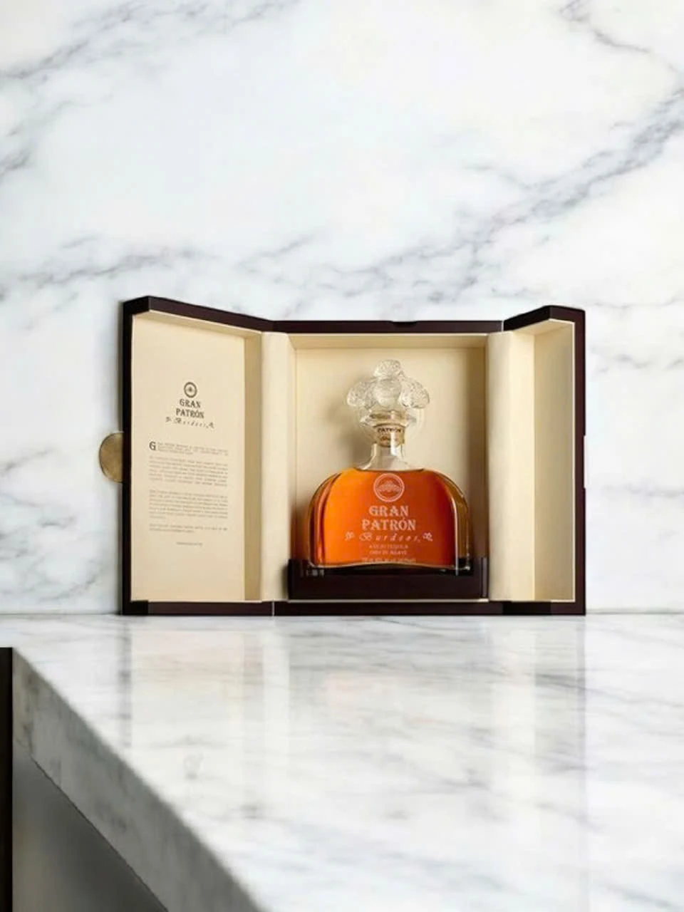 Rượu Gran Patrón Burdeos