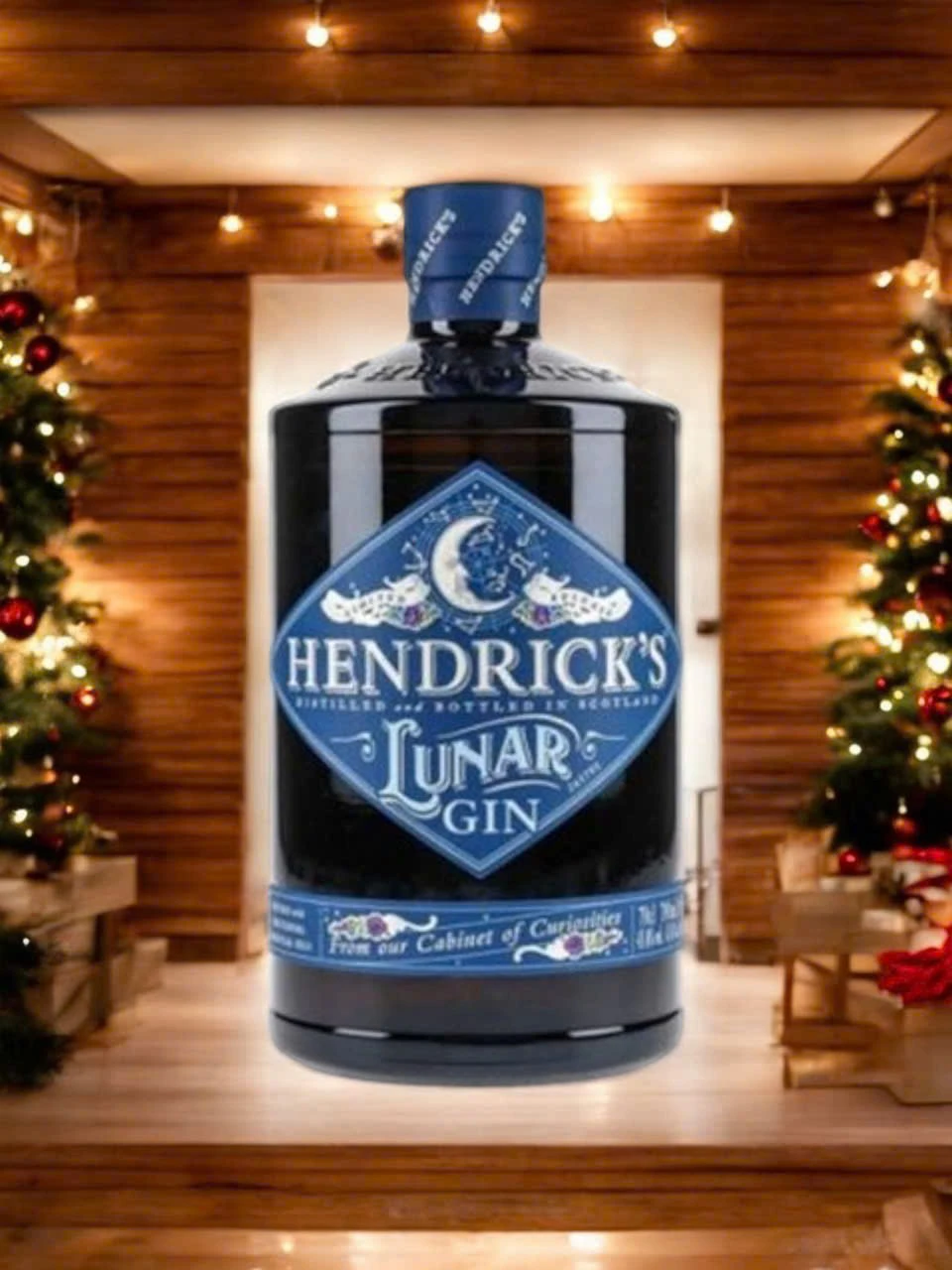 Rượu Hendrick’s Lunar Gin