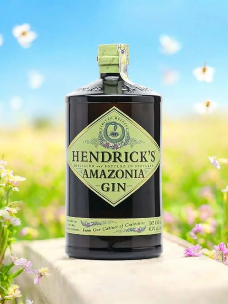Rượu Hendrick’s Amazonia Gin