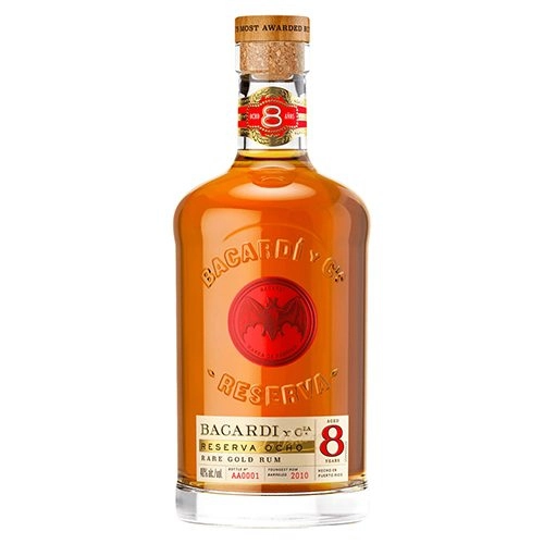 Rượu Bacardi Reserva 8 Años Giá Tốt