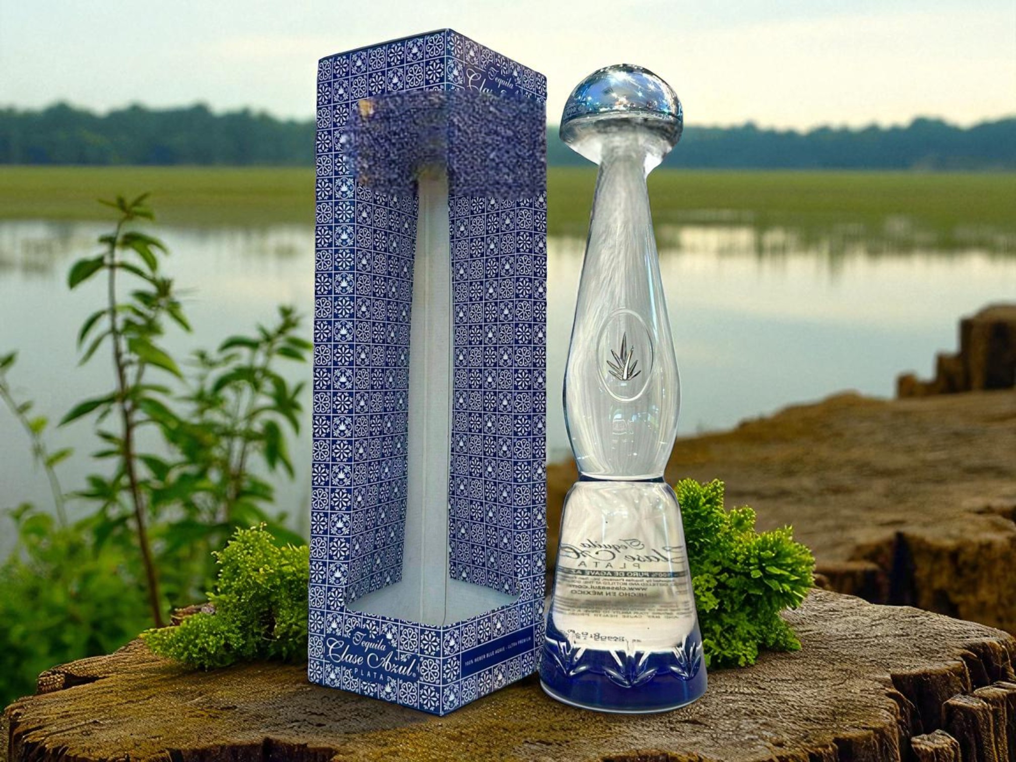 Rượu Clase Azul Plata