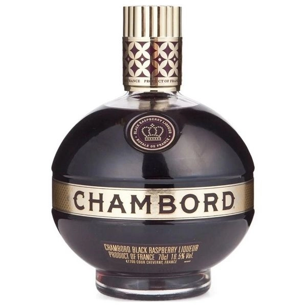 Rượu Chambord Black Raspberry Liqueur 700ml