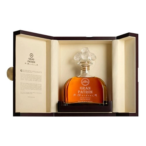 Rượu Gran Patron Burdeos Anejo 700ml Chính Hãng