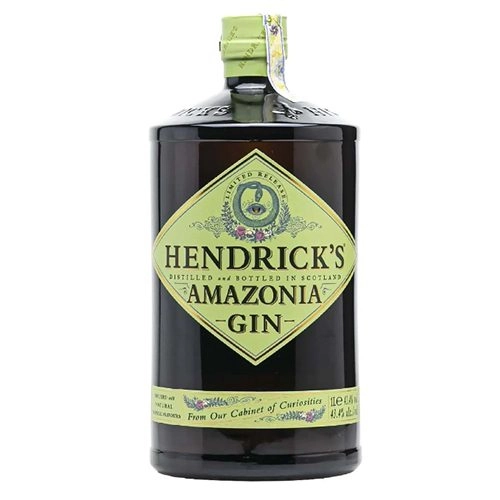 Rượu Hendrick’s Amazonia Gin Chính Hãng