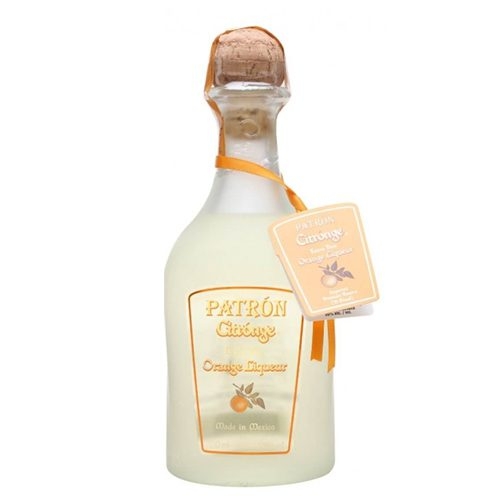Rượu Patrón Citrónge Orange Hương Cam 700ml