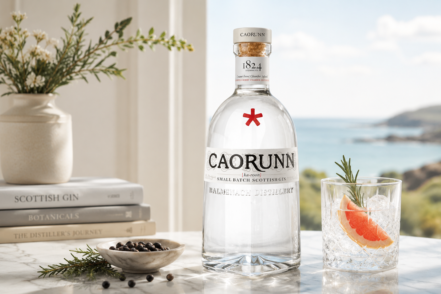 Rượu Caorunn