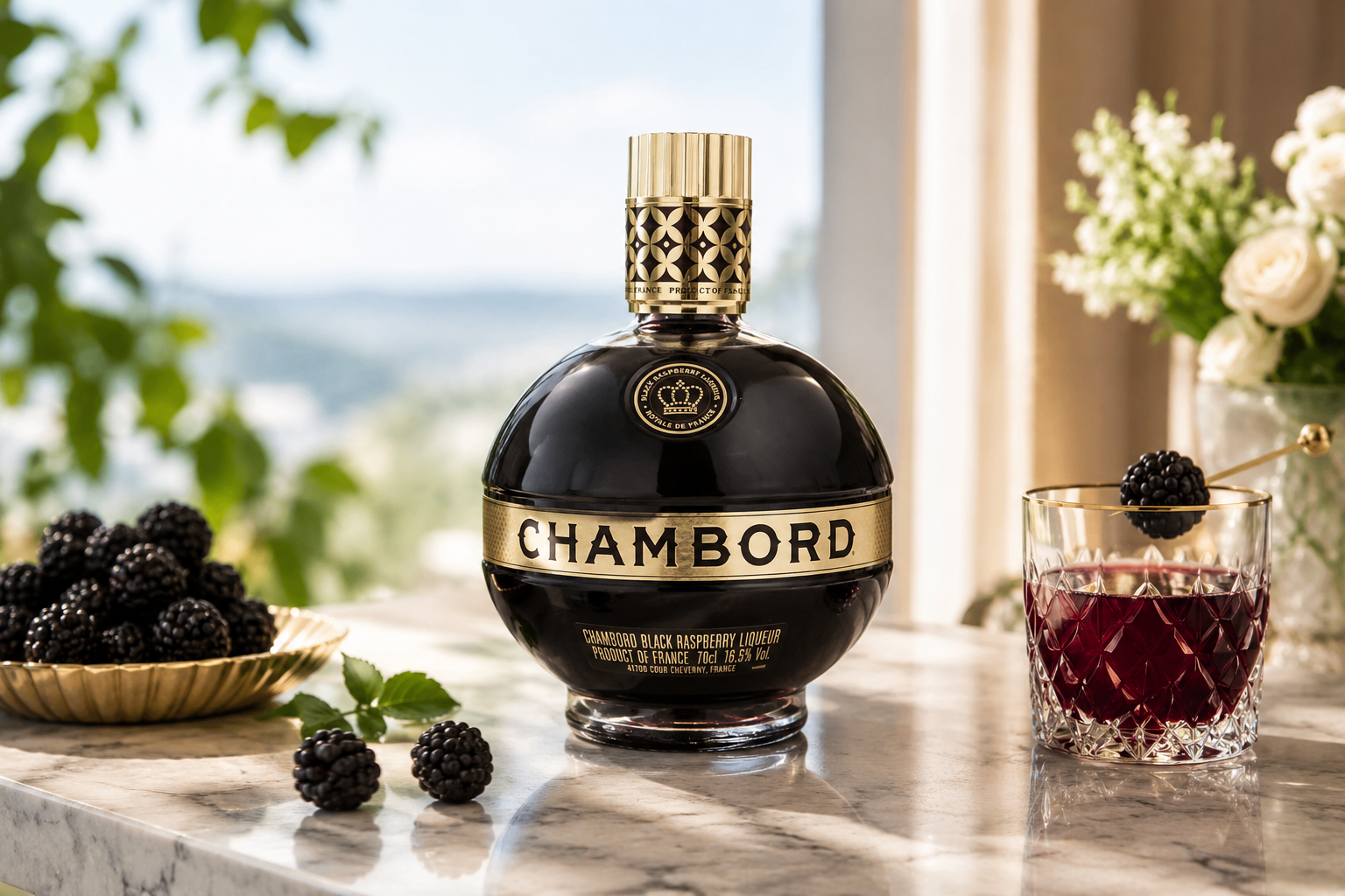 Rượu Chambord