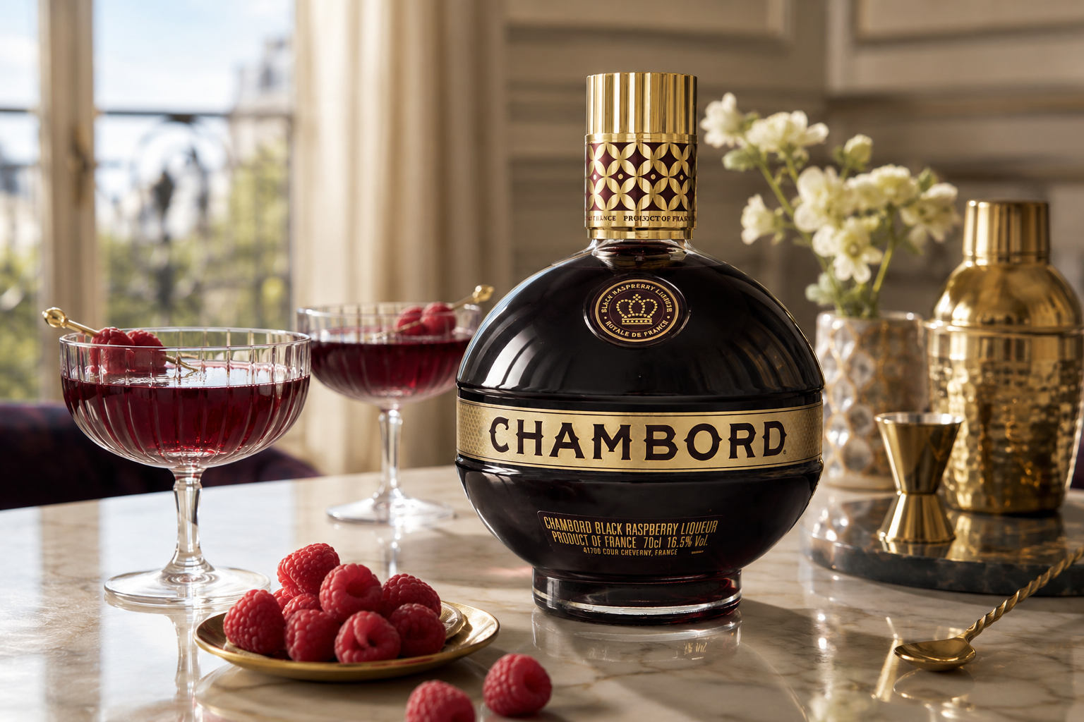 Rượu Chambord