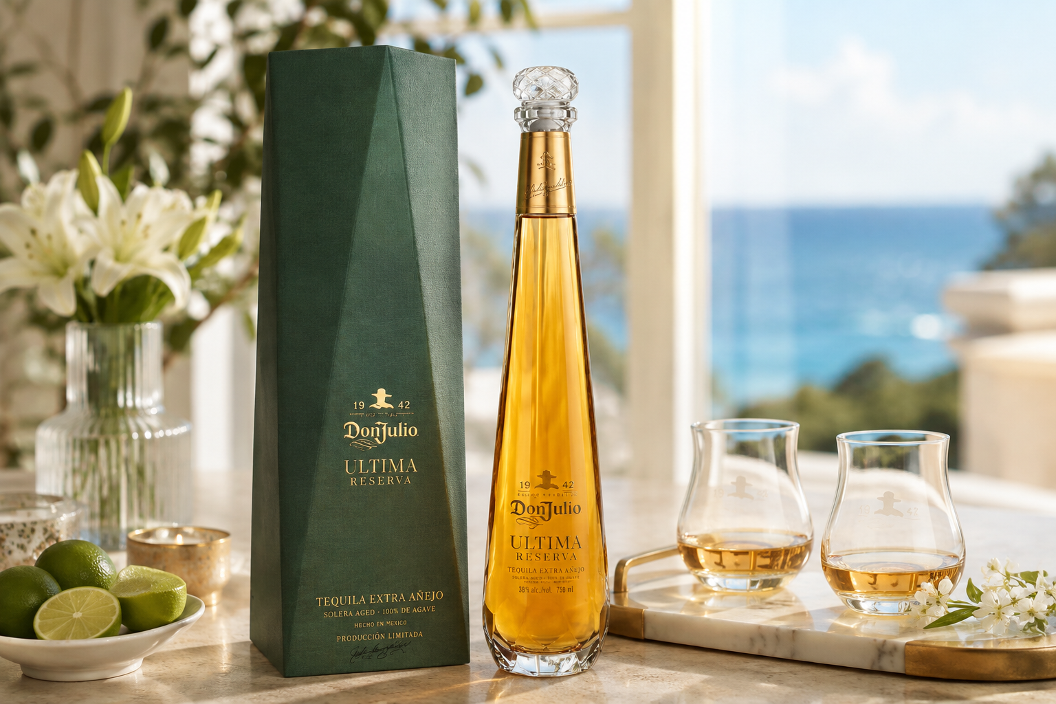 Rượu Don Julio Reserva