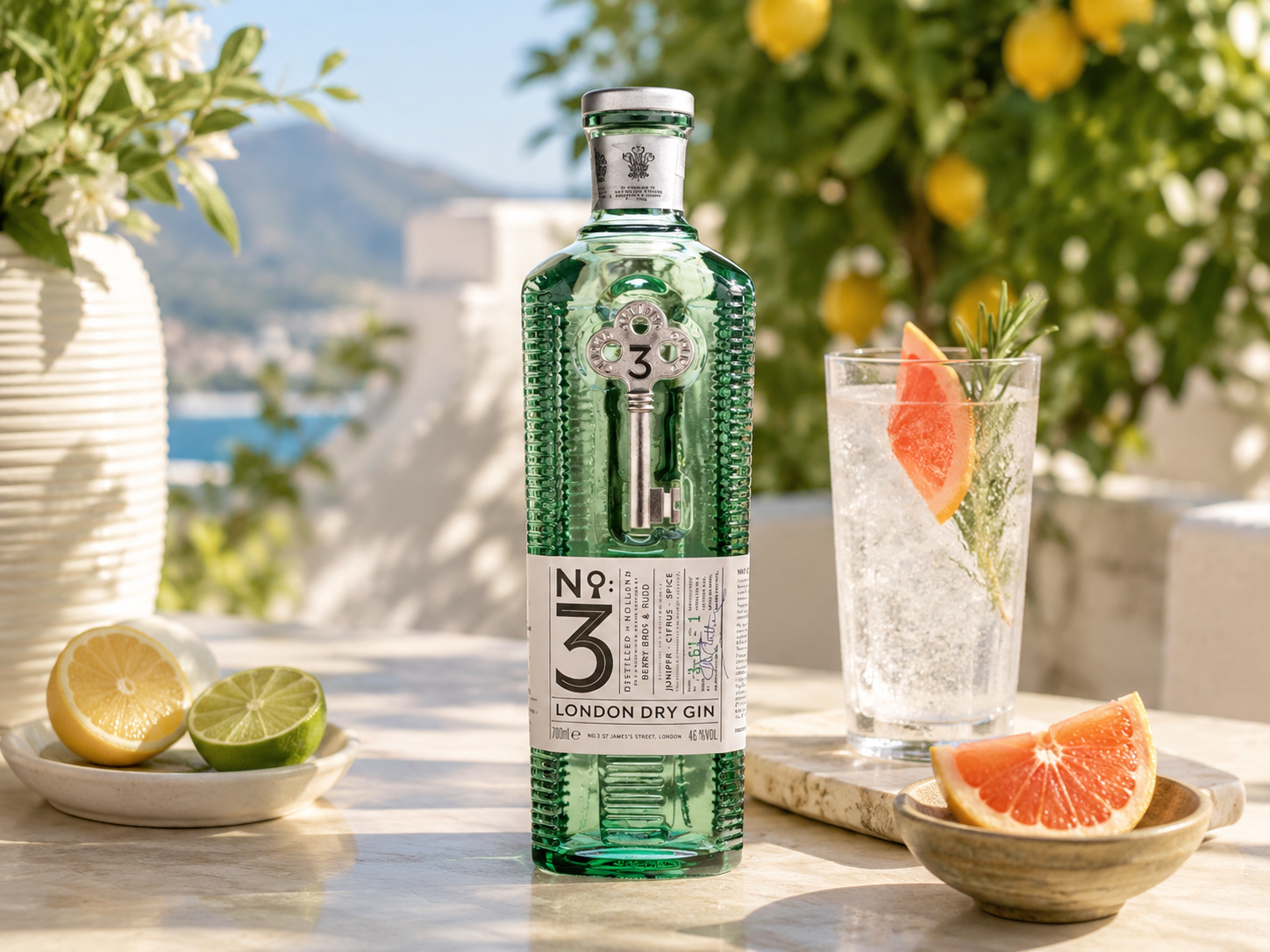 Rượu Gin No.3