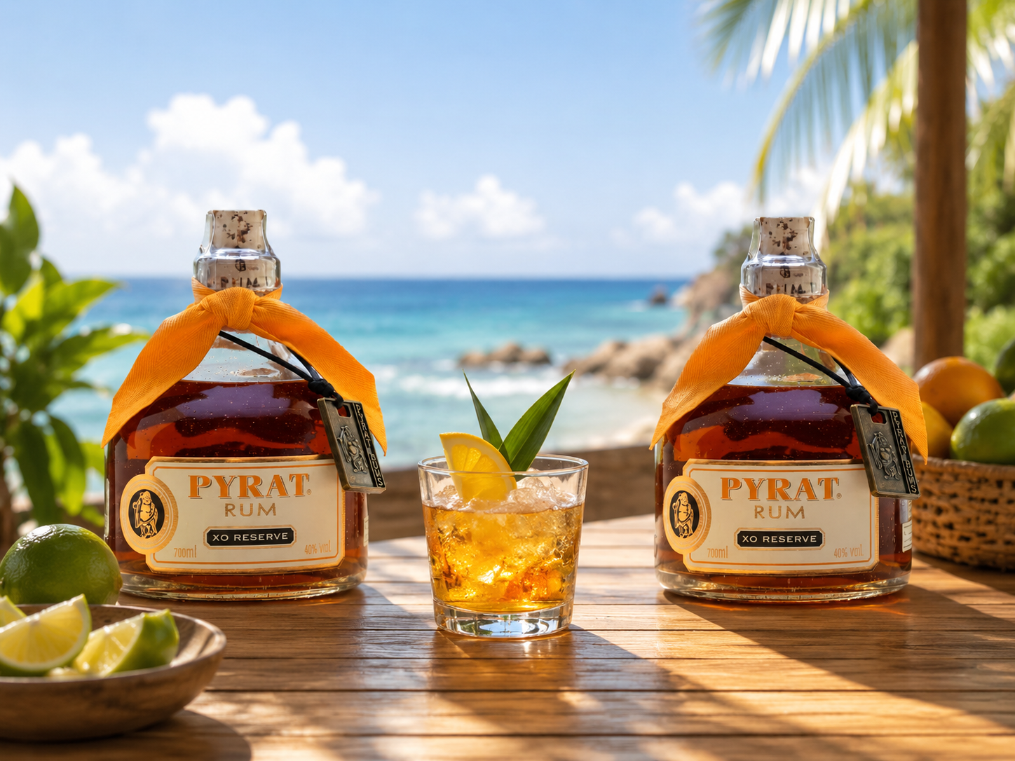 Rượu Rum Pyrat XO Reserve