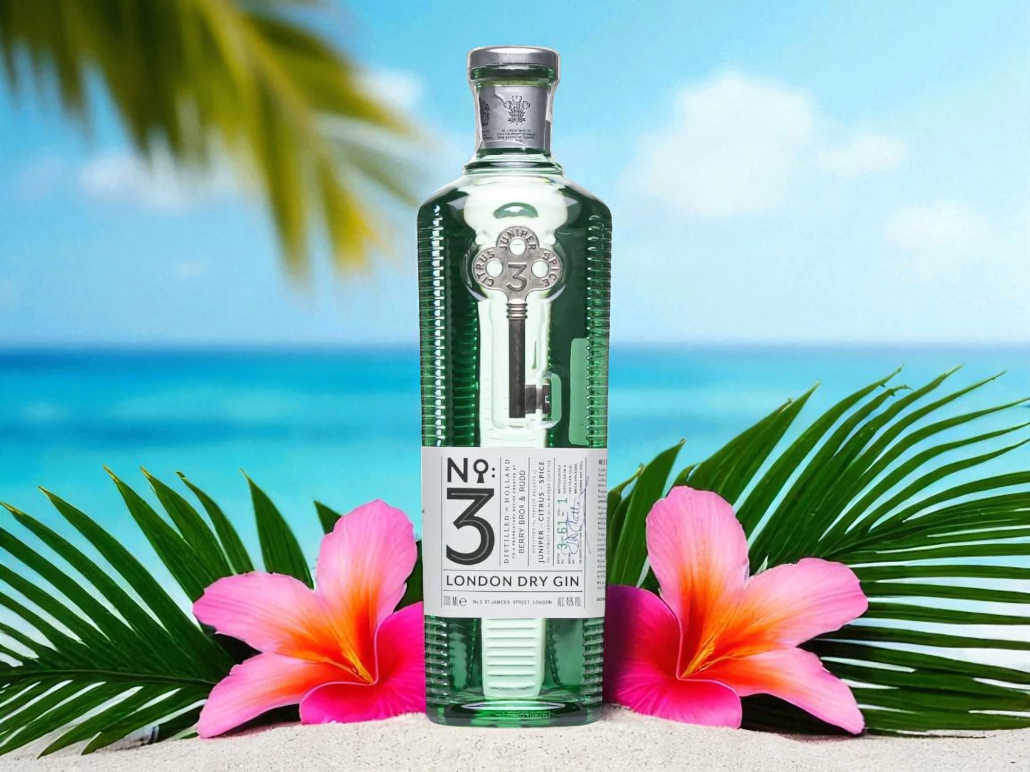 Rượu Gin No.3