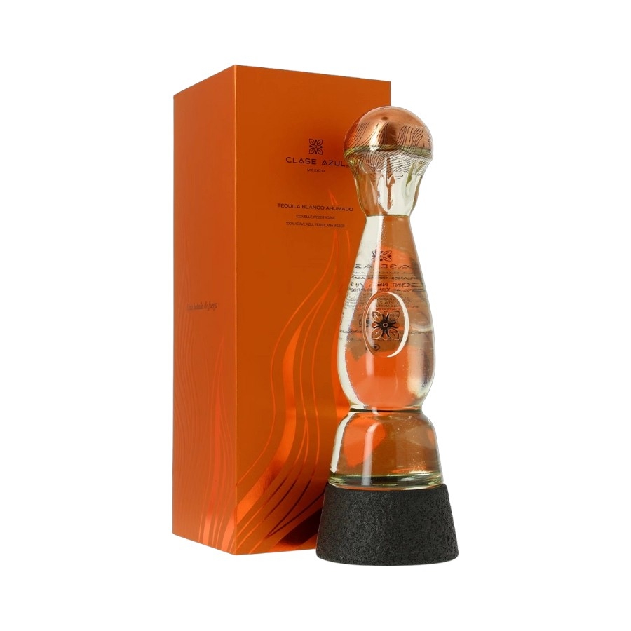 Rượu Tequila Clase Azul Ahumado Blanco