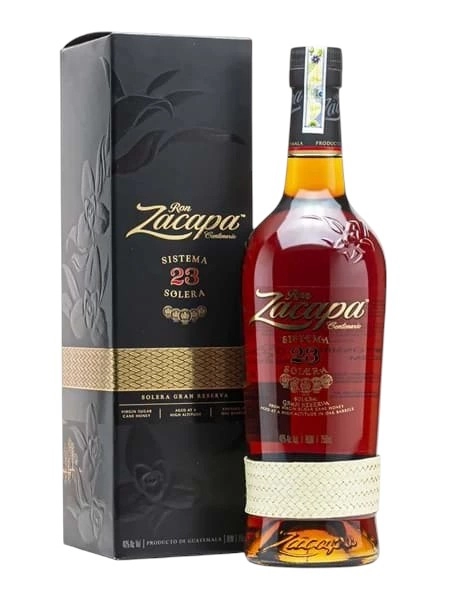 Rượu Rum Zacapa 23 Chính Hãng