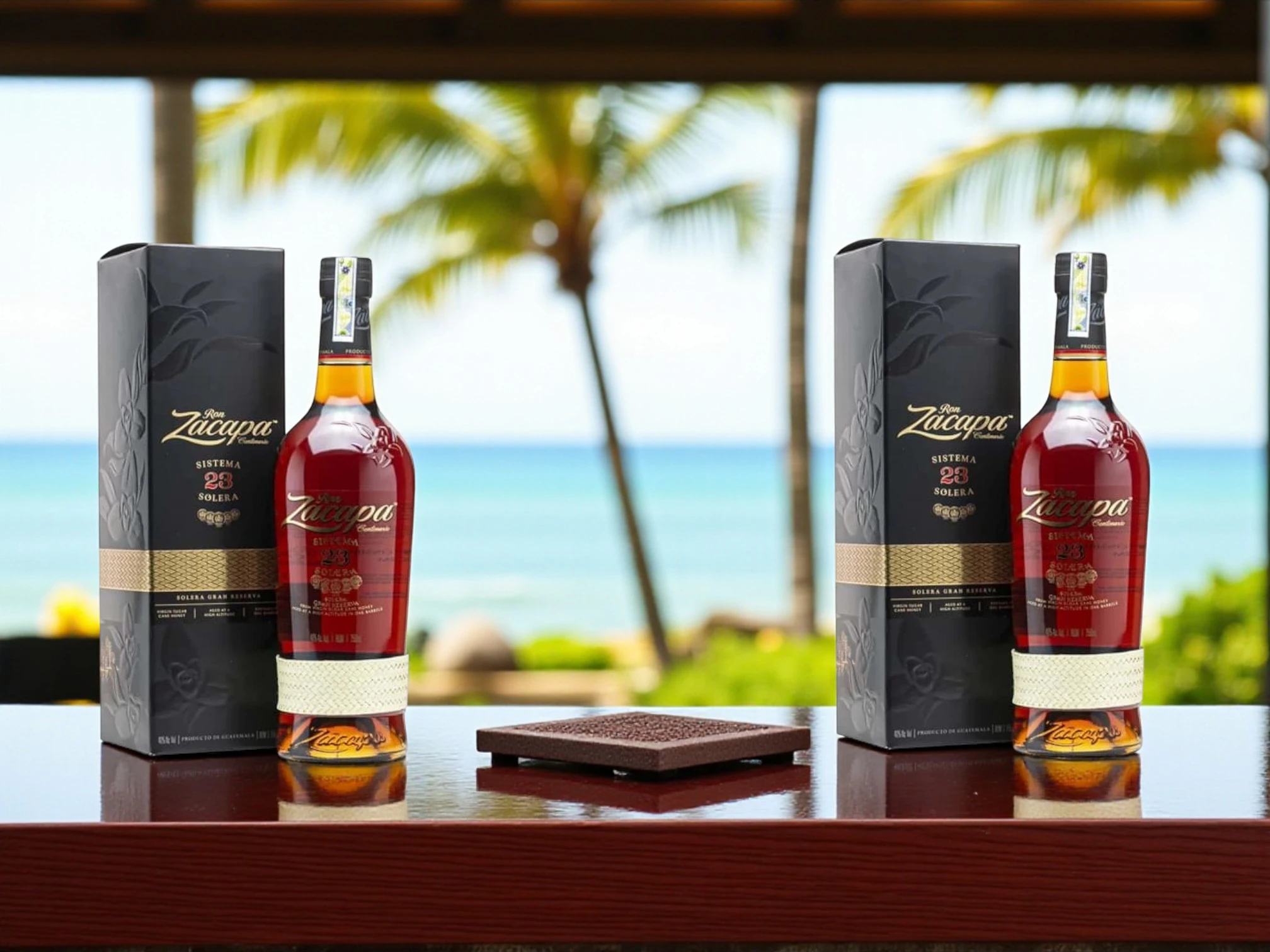 Rượu Rum Zacapa 23