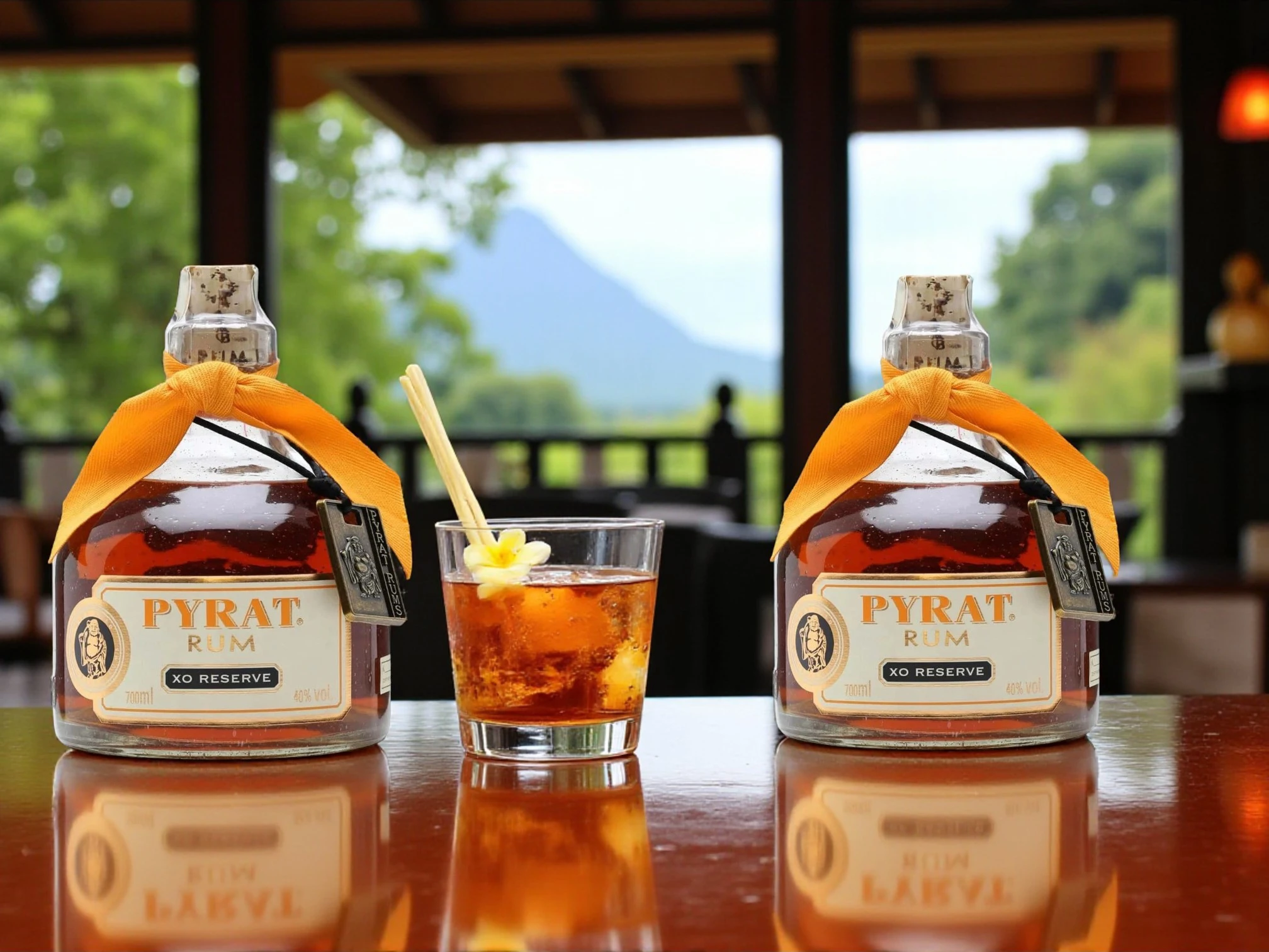 Rượu Rum Pyrat XO Reserve
