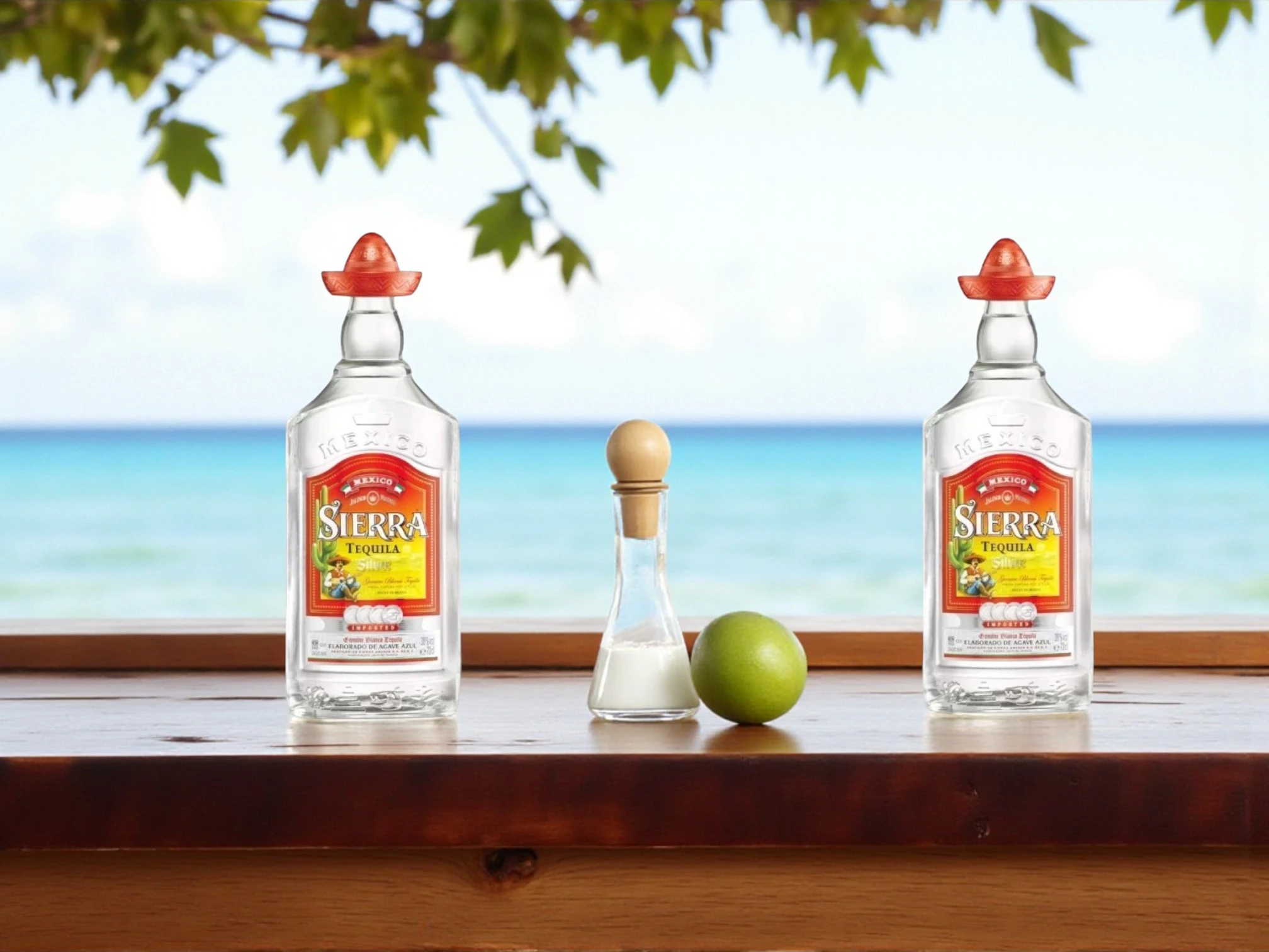 Rượu Sierra Tequila Silver