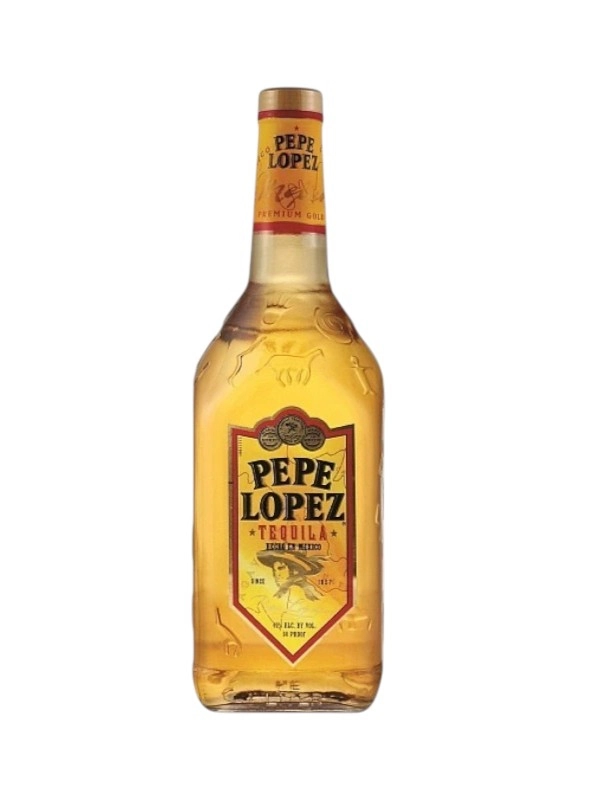 Rượu Tequila Pepe Lopez 700ml 40% Mexico