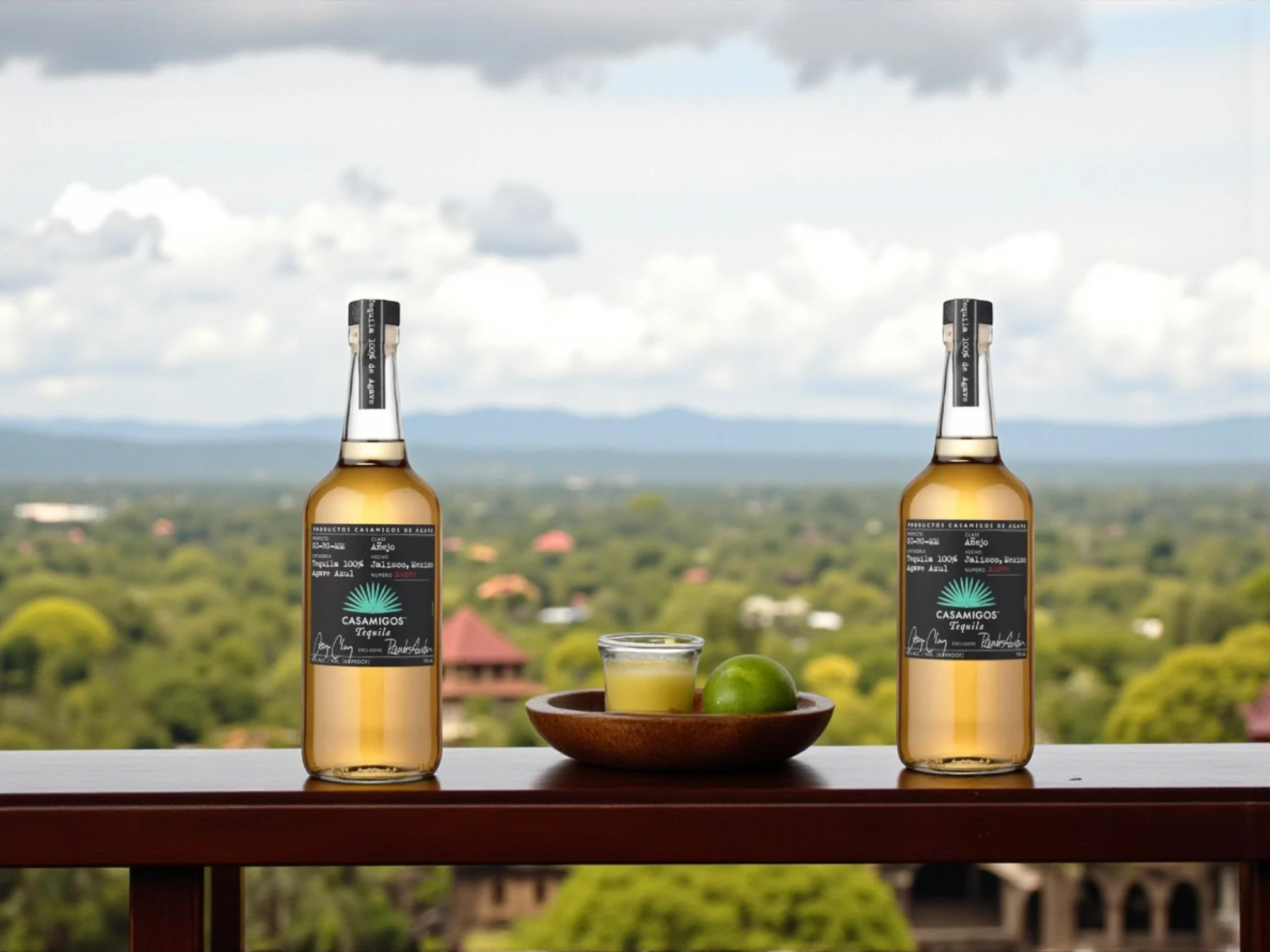 Rượu Tequila Casamigos