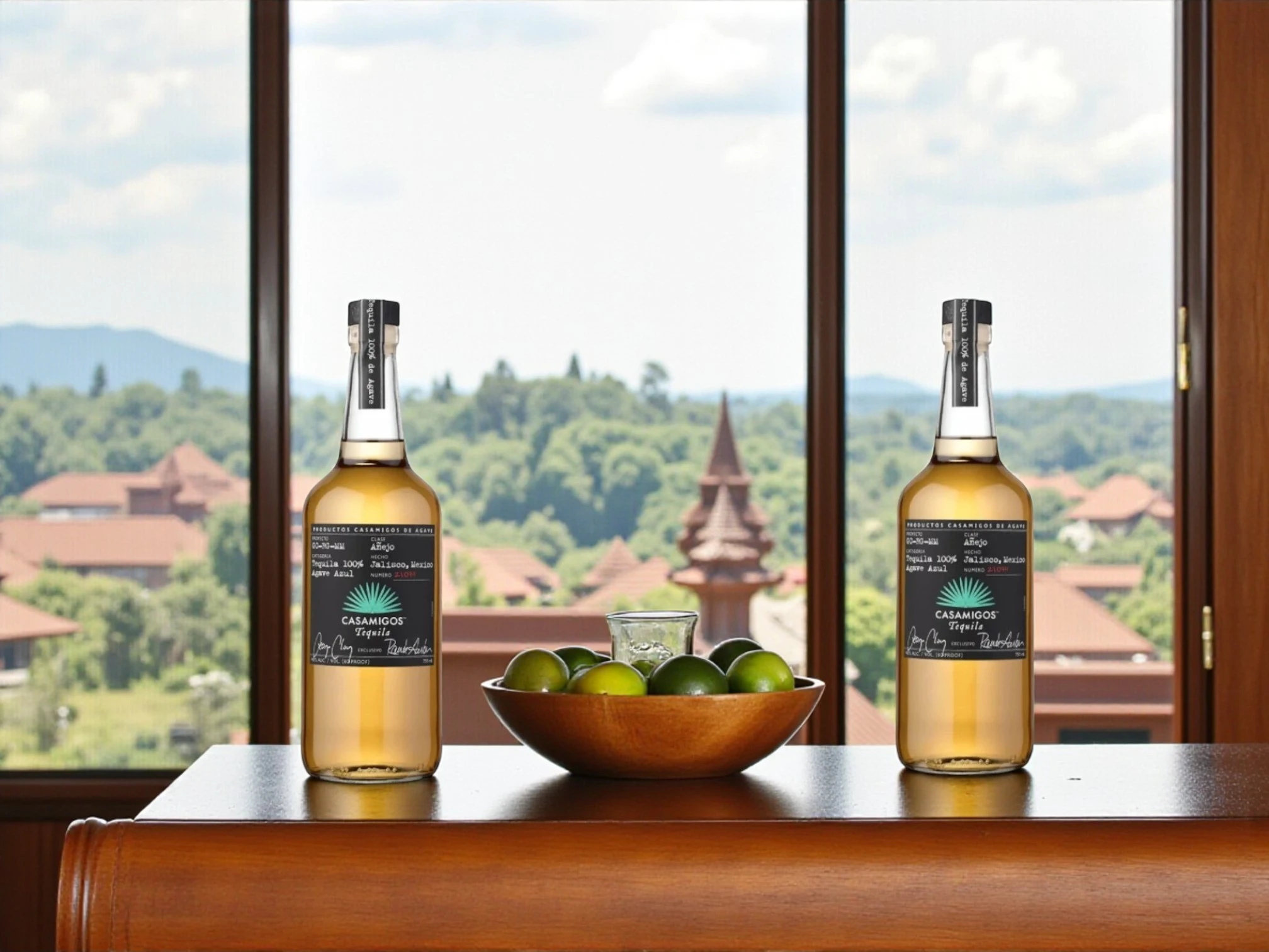 Rượu Tequila Casamigos