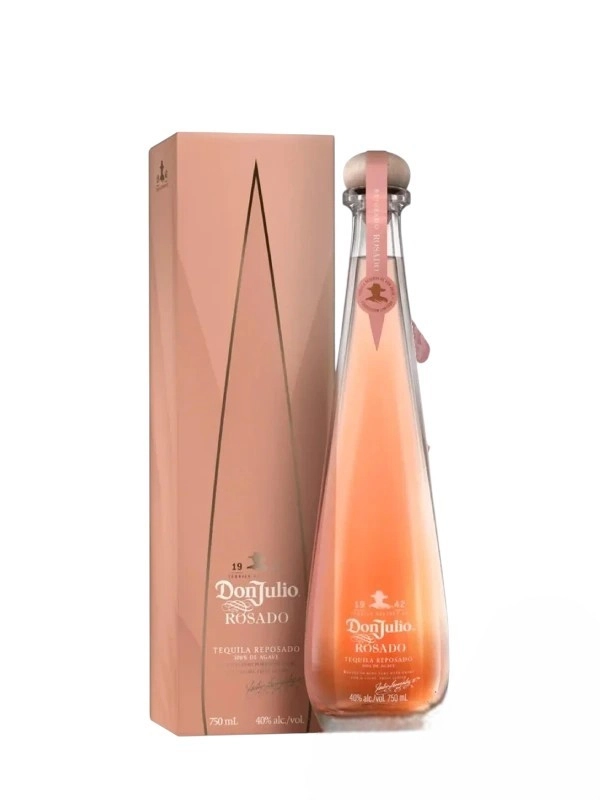 Rượu Don Julio Rosado Tequila 40% 750ml