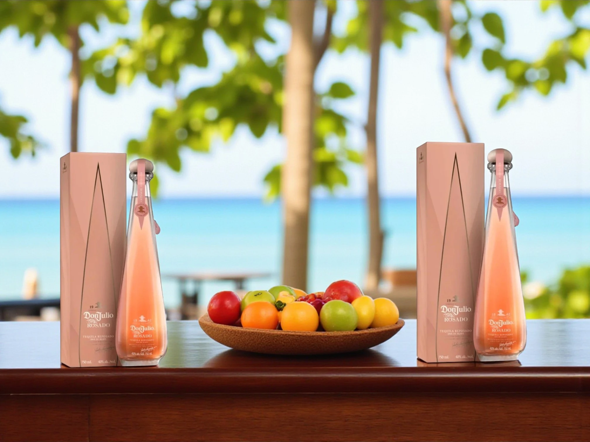 Rượu Don Julio Rosado