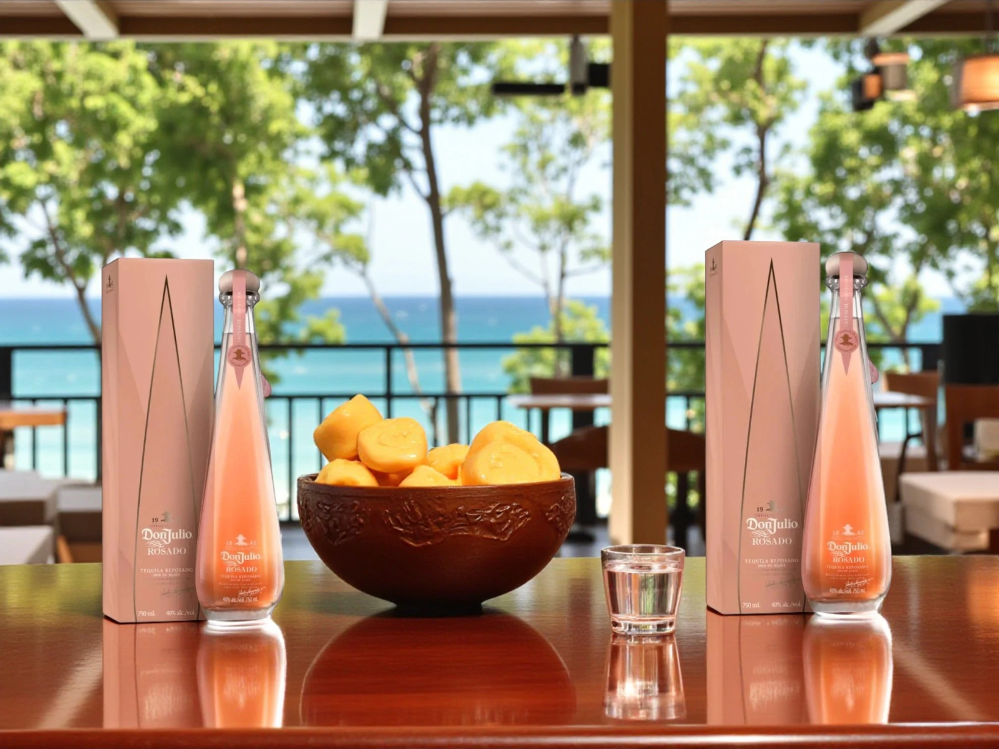 Rượu Don Julio Rosado