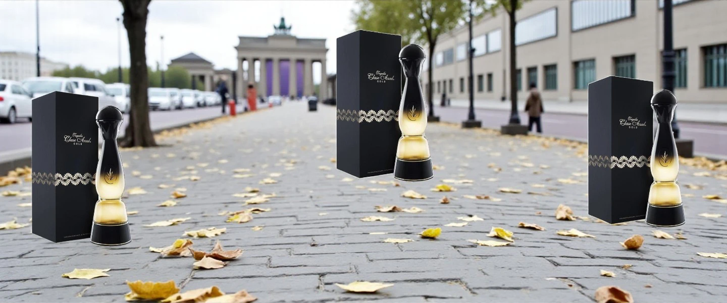 Rượu Tequila Clase Azul Gold