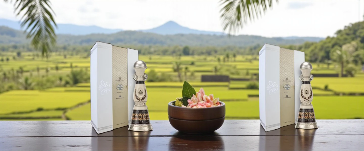 Rượu Tequila Clase Azul Canela