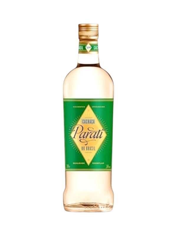 Rượu Rum Parati Cachaça Exemplar Brasil 38%
