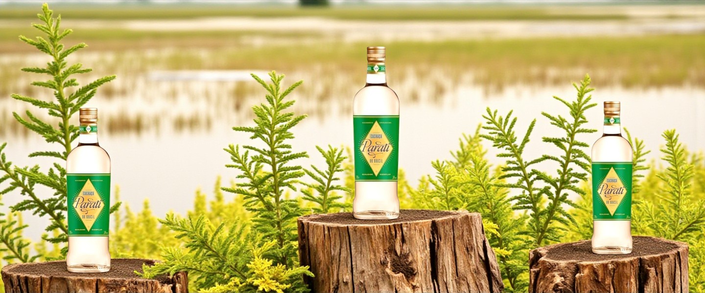 Rượu Rum Parati Cachaça Exemplar