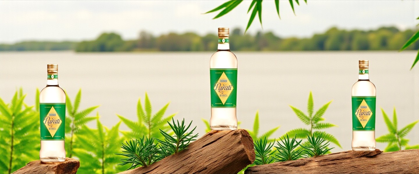 Rượu Rum Parati Cachaça Exemplar