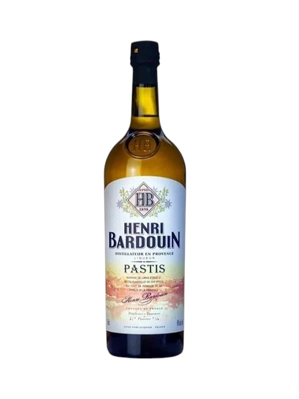 Rượu mùi Henri Bardouin Pastis Distillerie Provence 45%