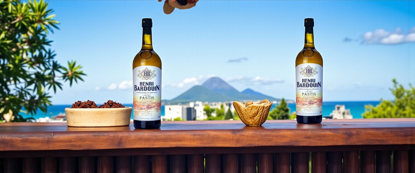 Rượu mùi Henri Bardouin Pastis